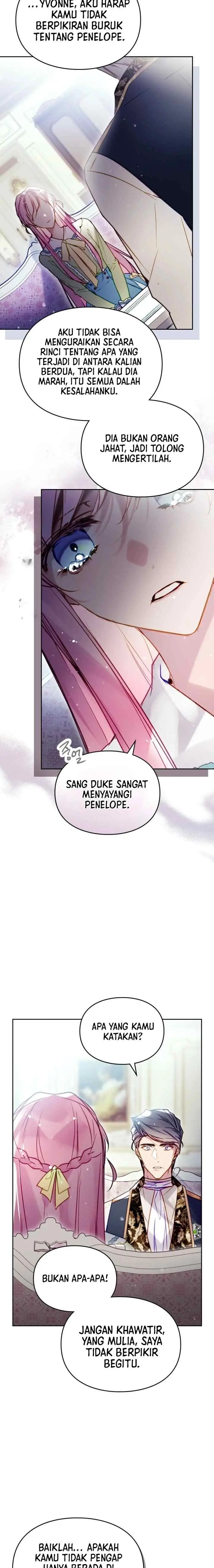 Death Is the Only Ending for the Villainess chapter 190 halaman 6