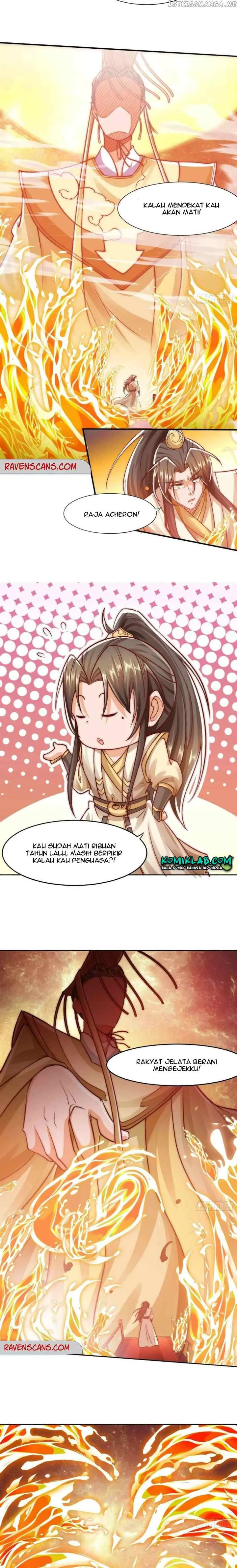 I Am the Supreme Villain chapter 22 halaman 11