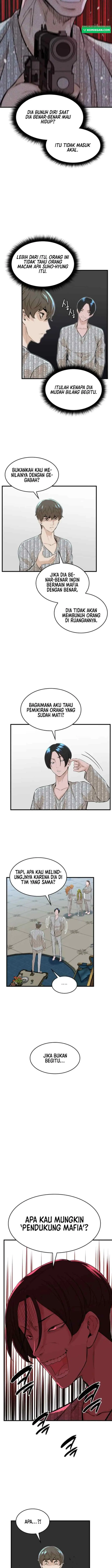 Closed Room Mafia chapter 20 halaman 4