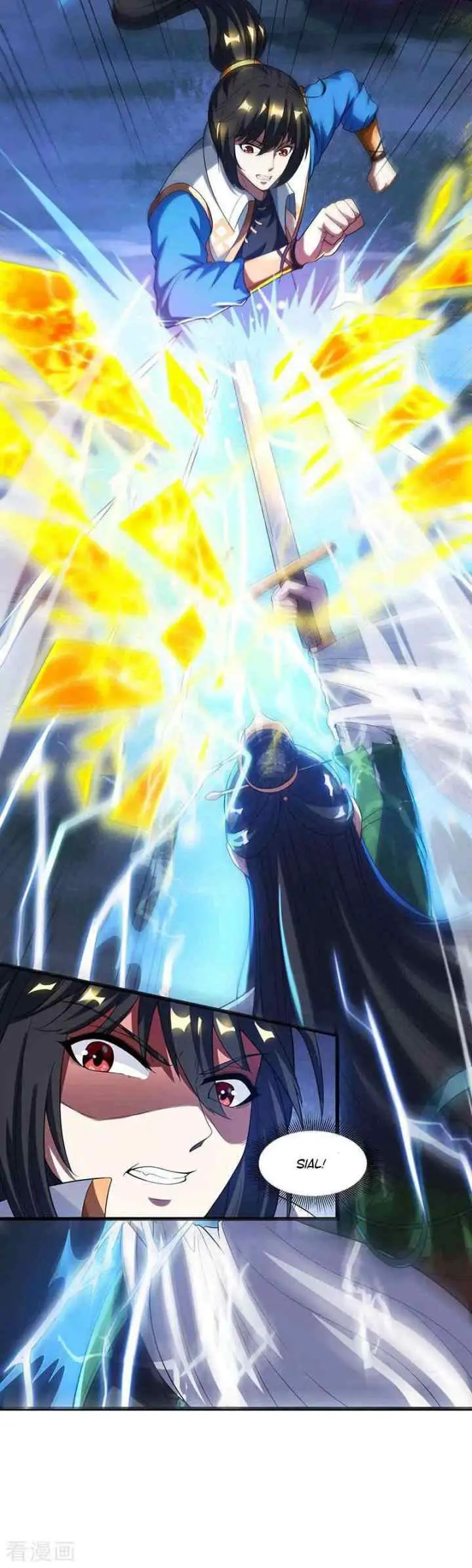 Dushi Xiaoyao chapter 127 halaman 4