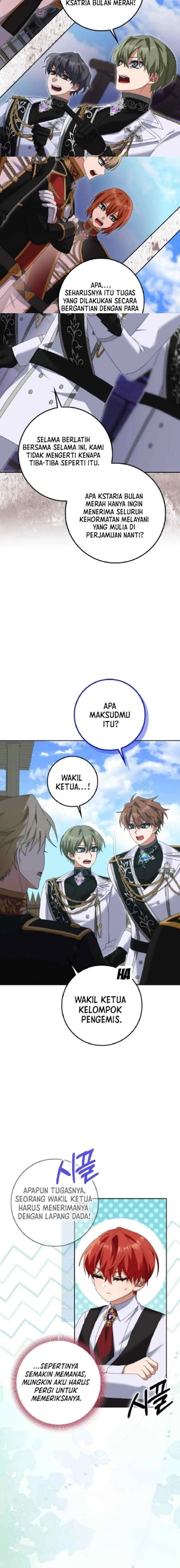 I Raised My Husband Wrong chapter 10 halaman 7