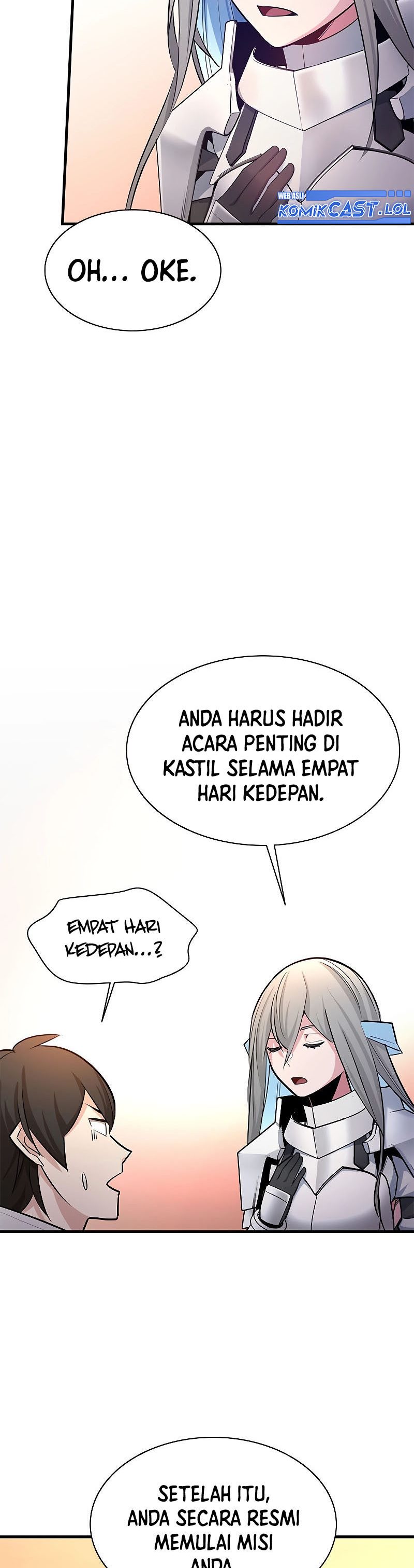The Tutorial Is Too Tough! chapter 162 halaman 47