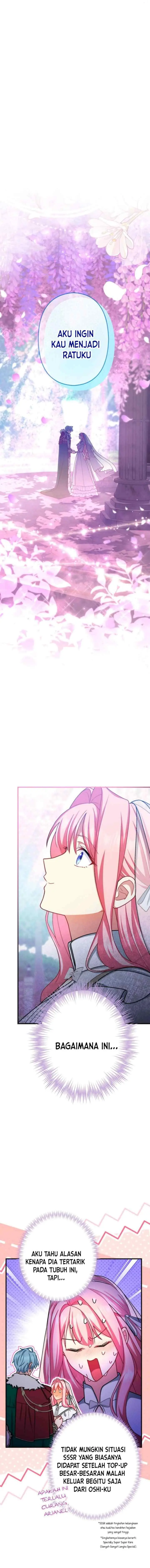 I Still Don't Know About My Favourite Character's Unwavering Obsession chapter 67 halaman 10
