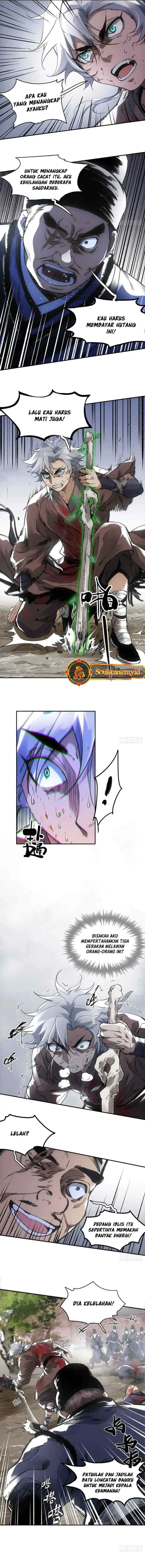 Blade of Credit chapter 19 halaman 7
