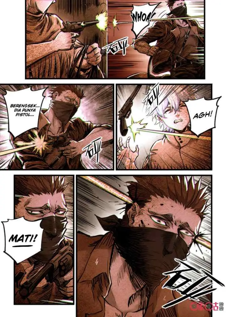 A Post-Apocalyptic Journey chapter 27 halaman 6