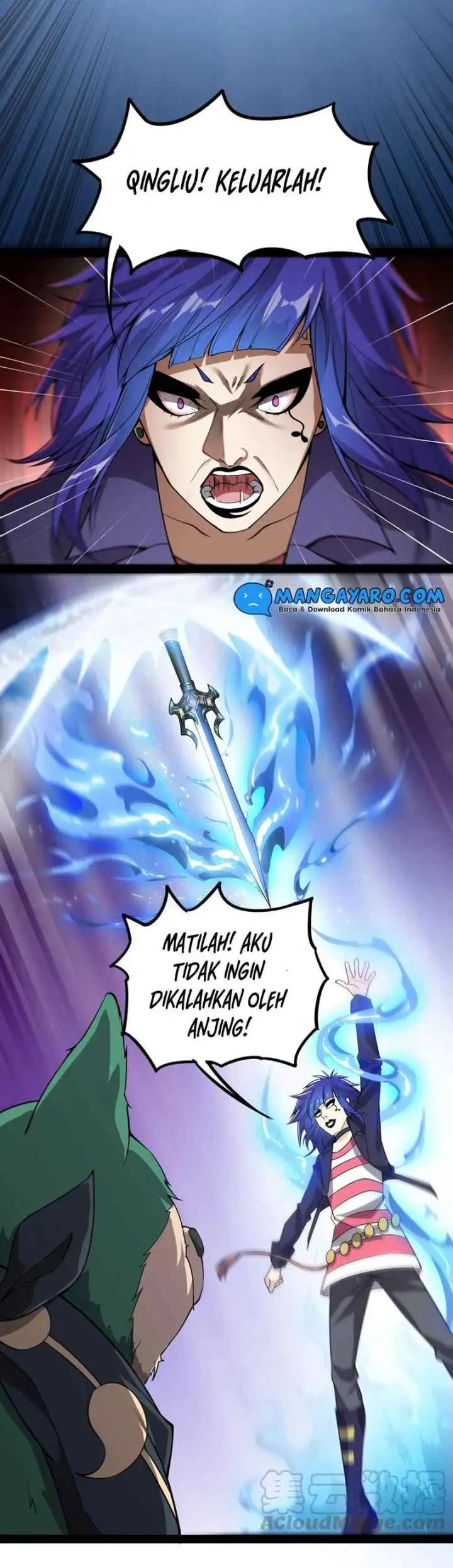 The Daily Life of Immortal King chapter 16 halaman 9
