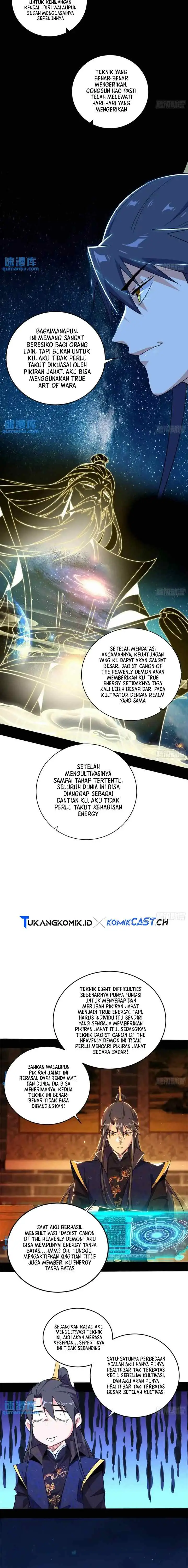 I'm An Evil God chapter 423 halaman 6