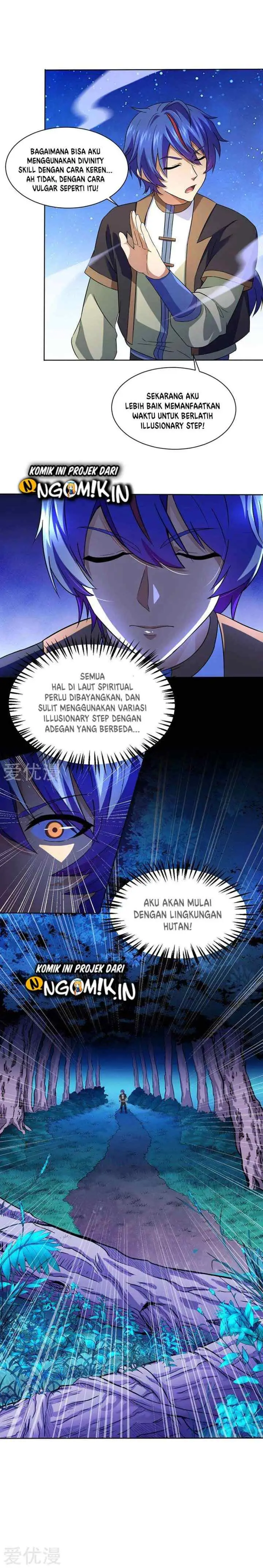 Martial Arts Reigns chapter 111 halaman 6