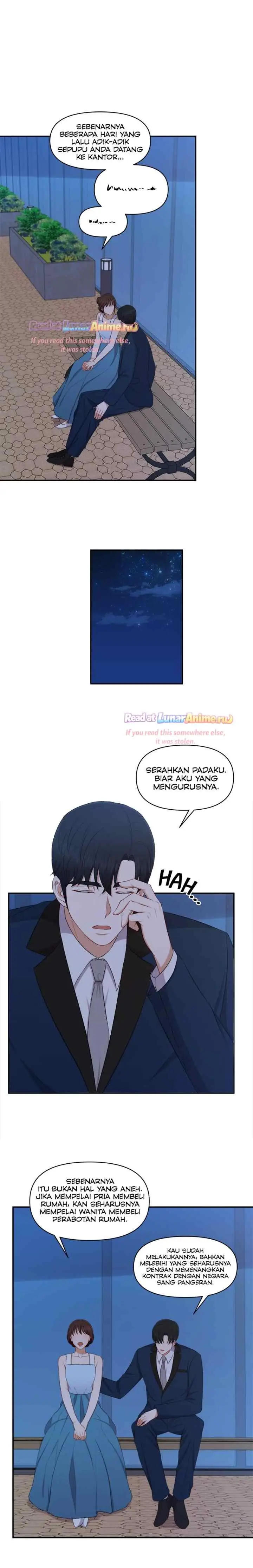 I Need a Bride chapter 94 halaman 16
