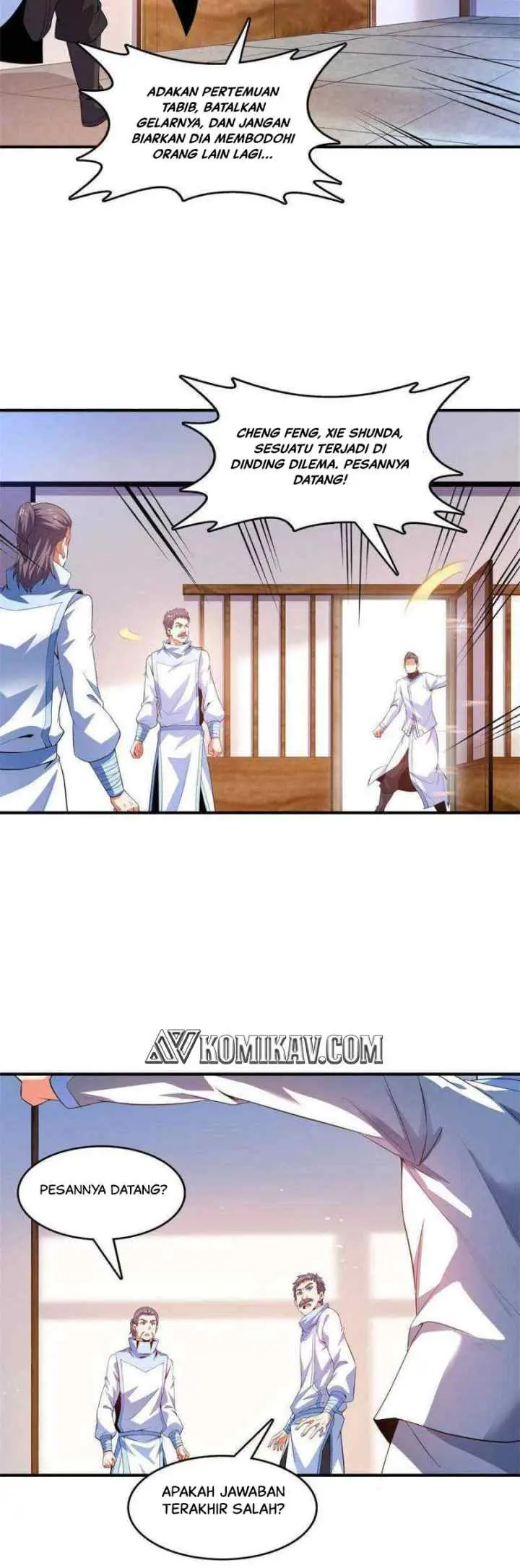 Library Tiandao chapter 240 halaman 16