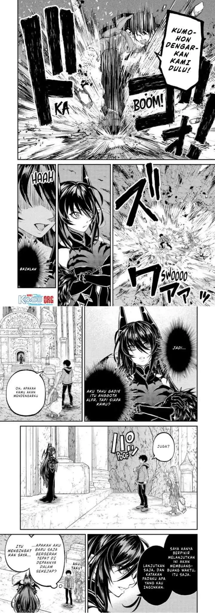 Tenseishitara Saikyou Shutachi ga Sumau Shima deshita. Kono Shima de Slow Life wo Tanoshimimasu chapter 30 halaman 12