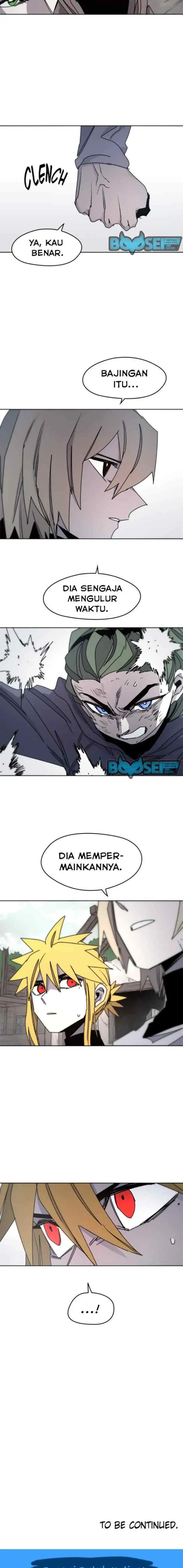 The Last Knight Of The Fire chapter 21 halaman 15
