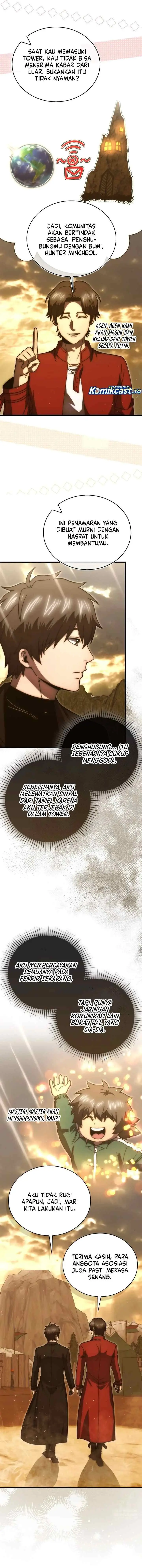 Demon Lord's Martial Arts Ascension chapter 148 halaman 5