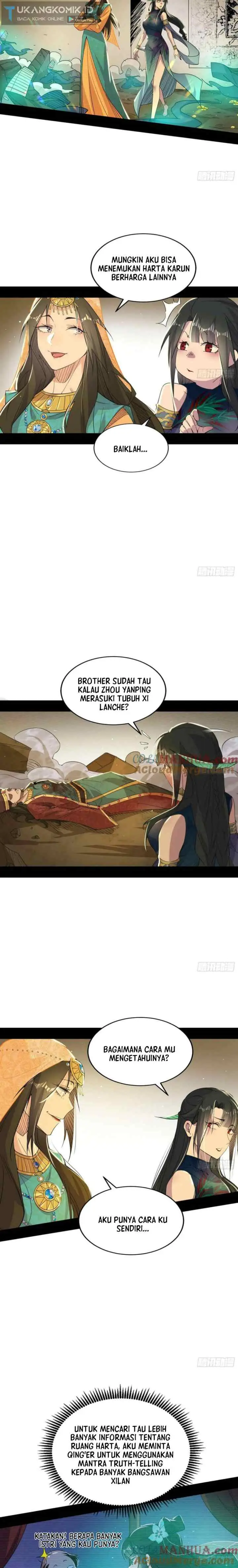 I'm An Evil God chapter 369 halaman 11