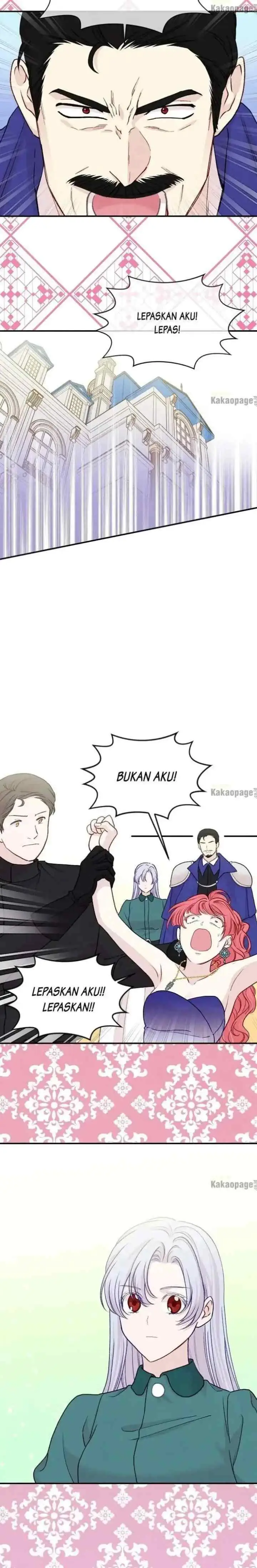 Iris - la Lady au Smartphone chapter 135 halaman 12