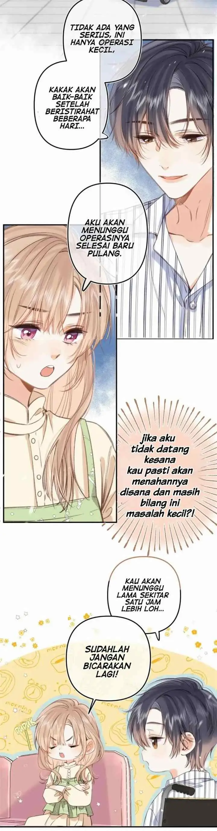 Hidden Love (Zhu Yi) chapter 52 halaman 9