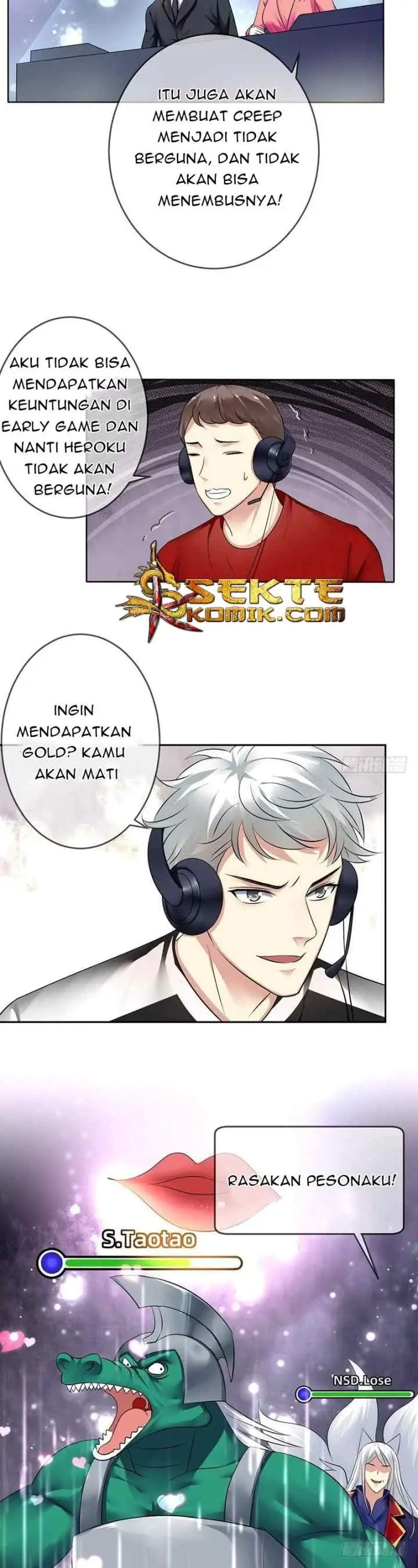 NSD Gaming chapter 100 halaman 8