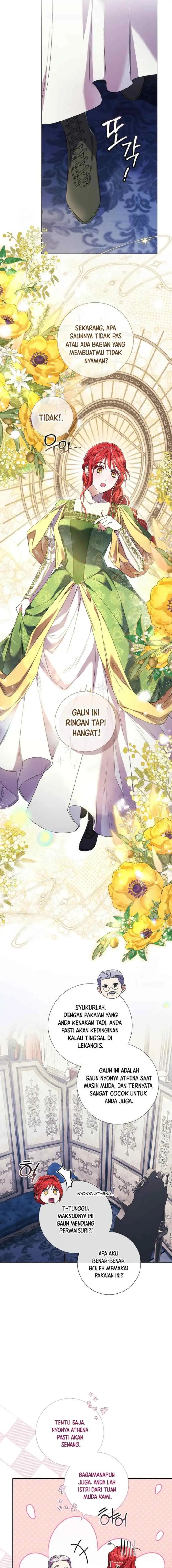 I'm Not Even Married, What Divorce, Your Majesty? chapter 65 halaman 12