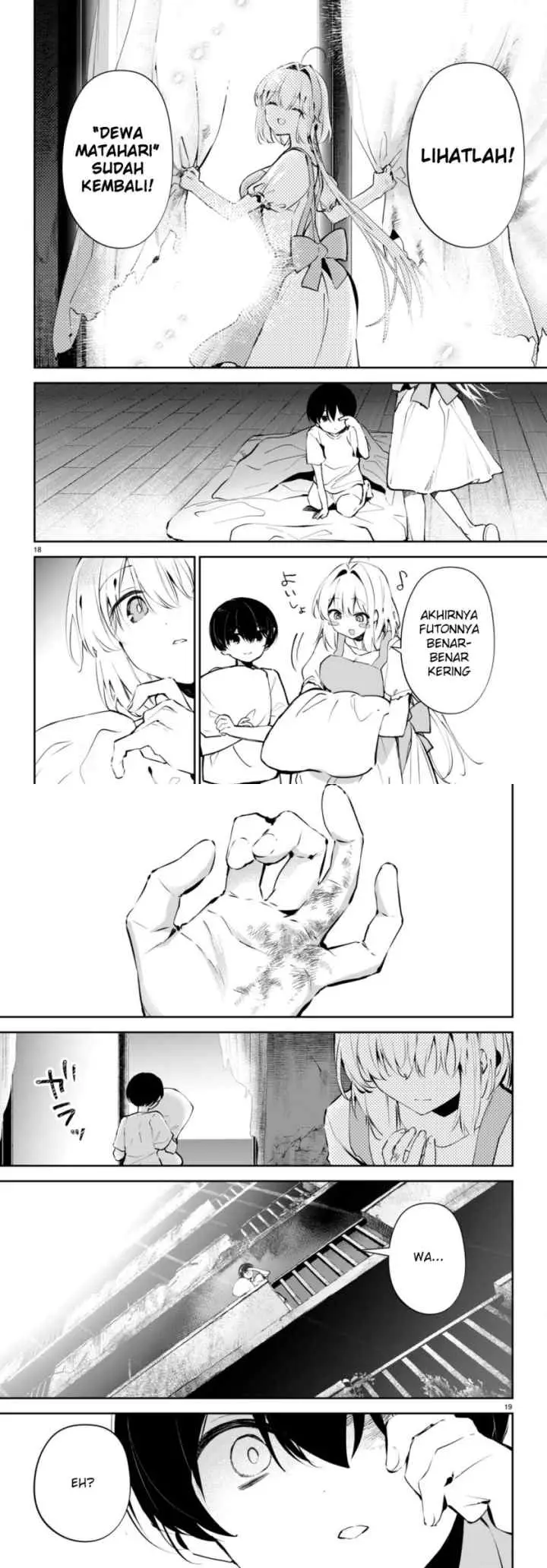 Shuumatsu no Hanayome-sama chapter 12 halaman 10