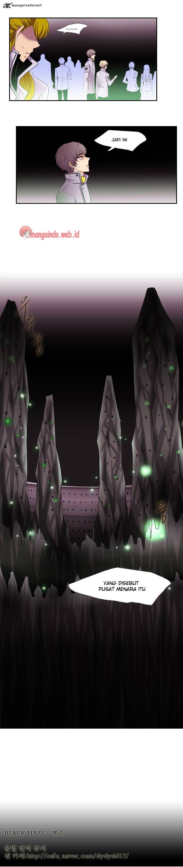 Black Haze chapter 118 halaman 15