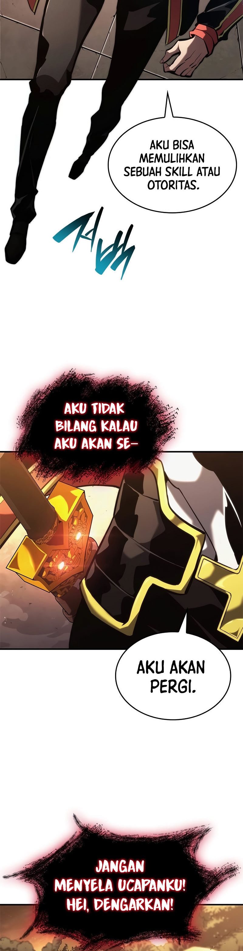 Boundless Necromancer chapter 89 halaman 13
