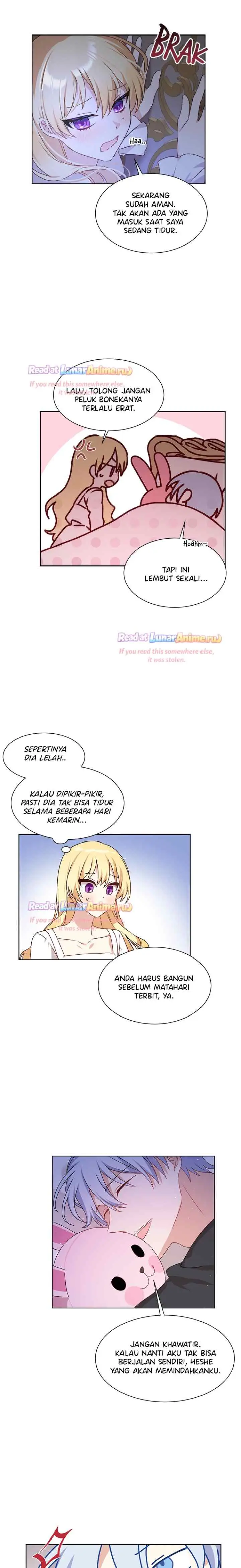 Im Just His Friend chapter 23 halaman 5