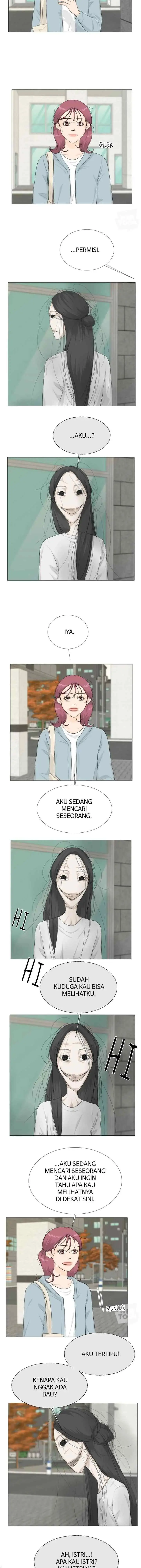 Half Ghost chapter 101 halaman 7
