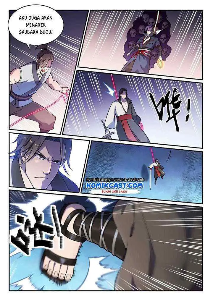 Apotheosis chapter 625 halaman 10