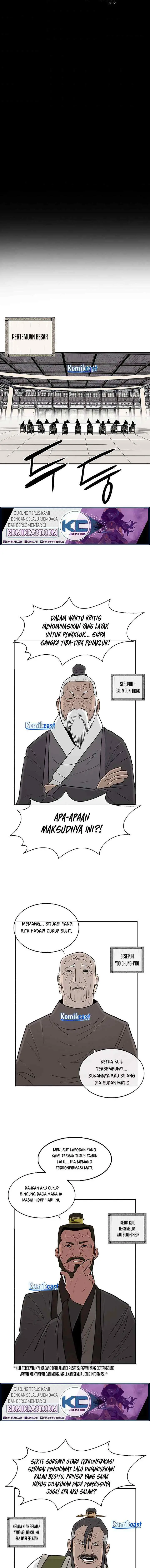 Legend of the Northern Blade chapter 97 halaman 7