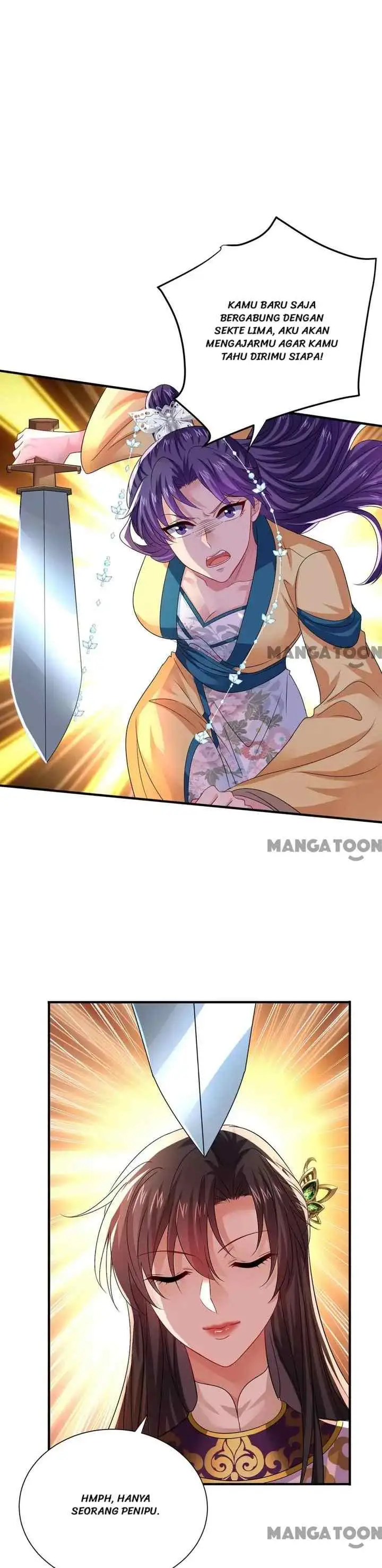 Miss Nine Doctor chapter 265 halaman 7