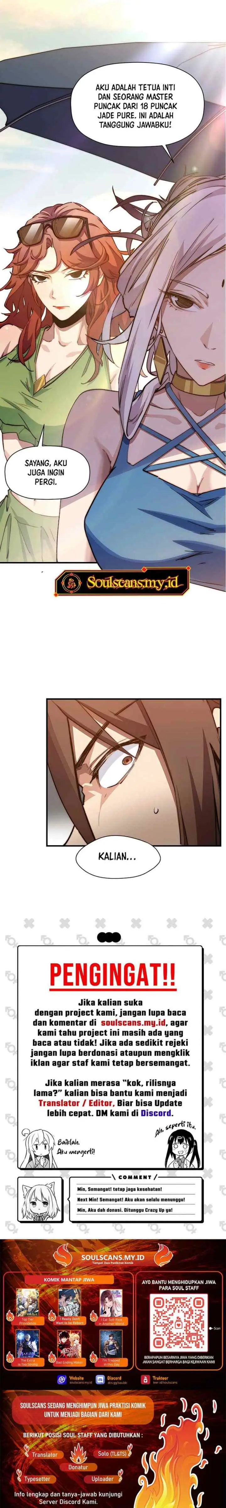 Top Tier Providence: Secretly Cultivate for a Thousand Years chapter 138 halaman 15