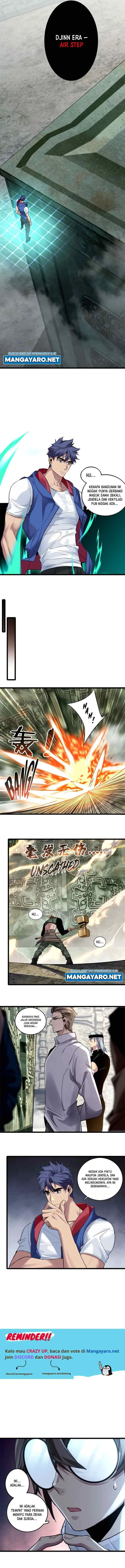 Let Me Game In Peace chapter 104 halaman 5