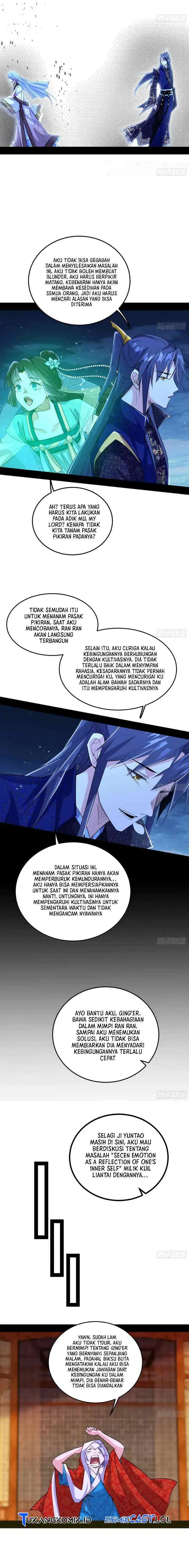 I'm An Evil God chapter 432 halaman 12
