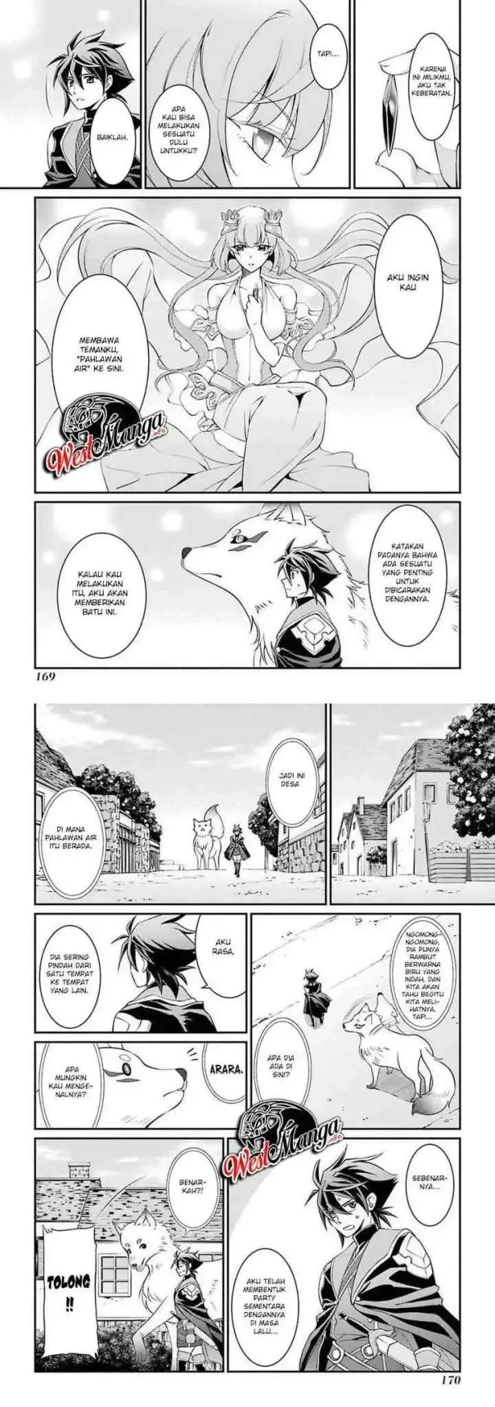 Shikkoku Tsukai no Saikyo Yusha Nakama Zen'in ni Uragira Retanode Saikyo no Mamono chapter 7 halaman 14