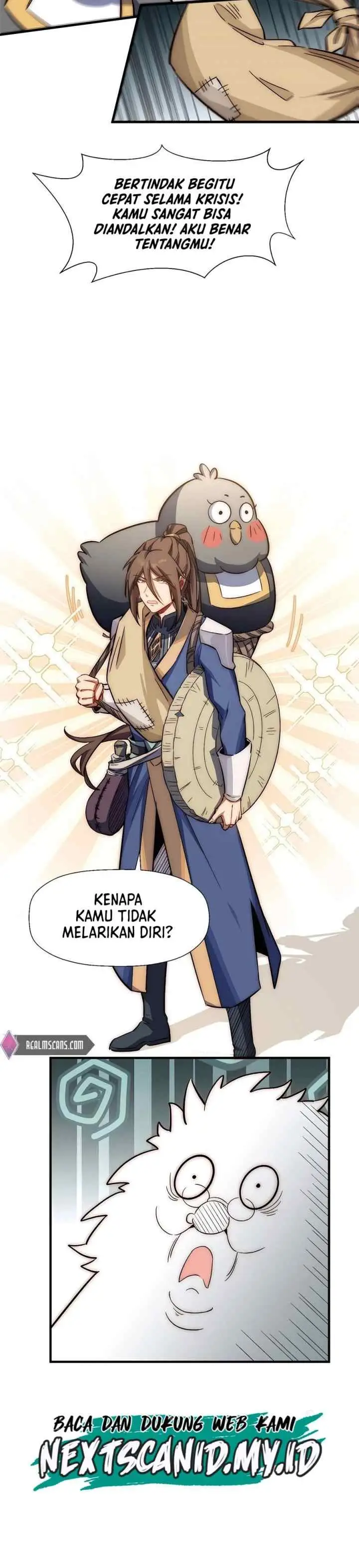 Top Tier Providence: Secretly Cultivate for a Thousand Years chapter 44 halaman 17