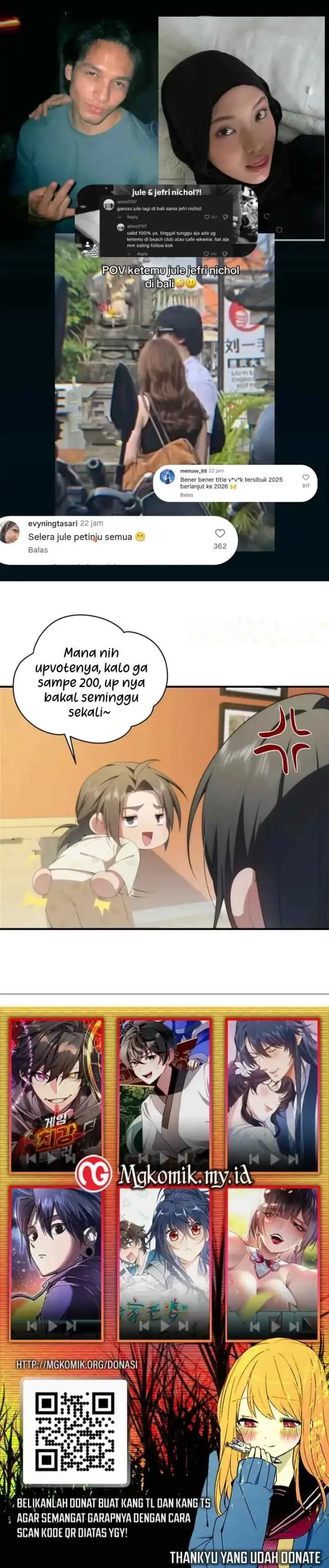 My Wife Is From a Thousand Years Ago chapter 447 halaman 11