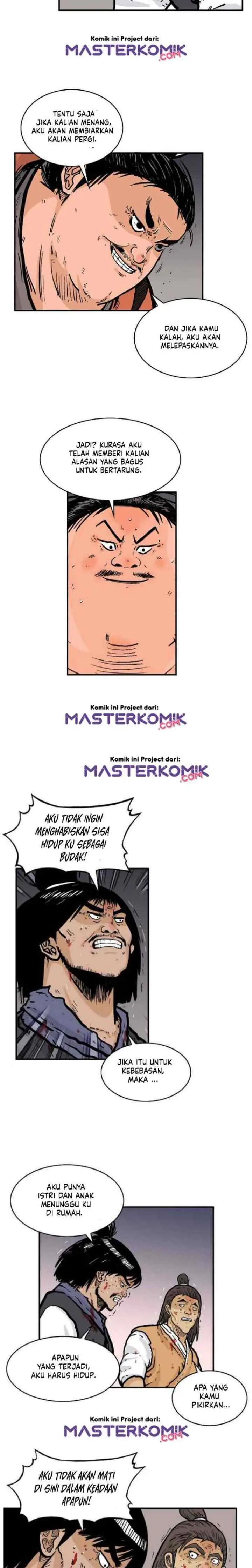 Fist Demon Of Mount Hua chapter 29 halaman 9
