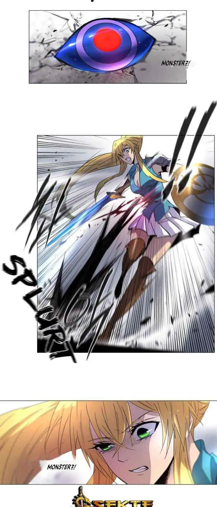 Heaven Soul chapter 10 halaman 14