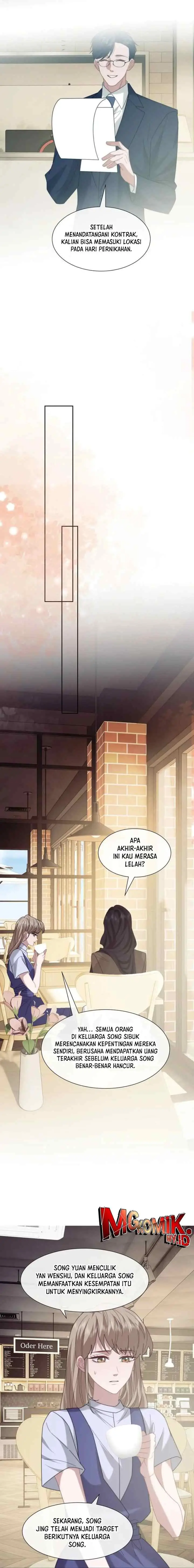 Becoming His Unwanted Madam chapter 141 halaman 4