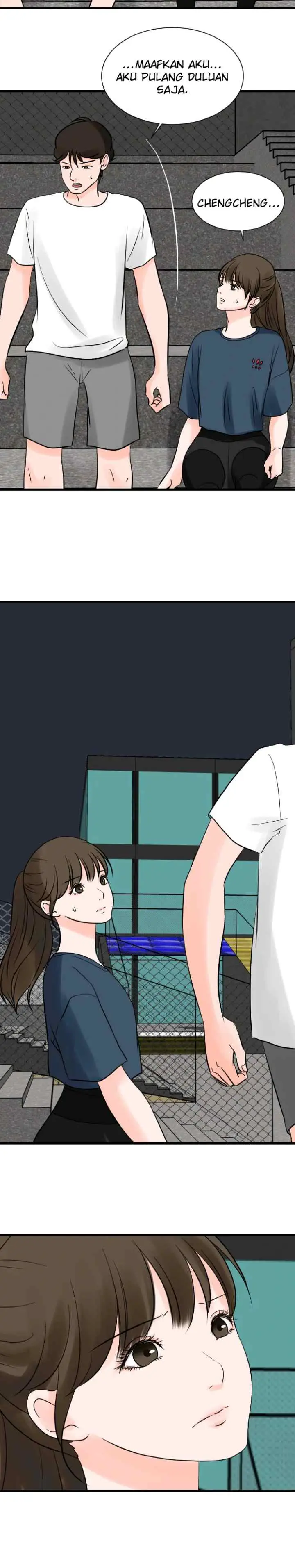 One + One (Bao A) chapter 61 halaman 8