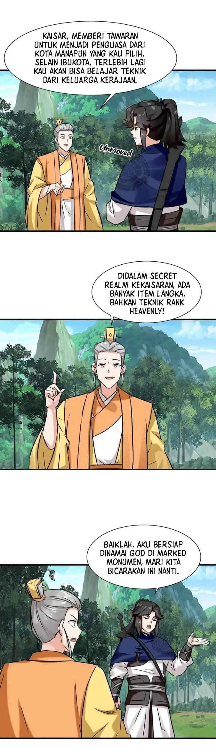 Endless Devourer chapter 184 halaman 5
