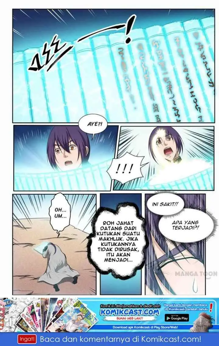 Apotheosis chapter 97 halaman 16