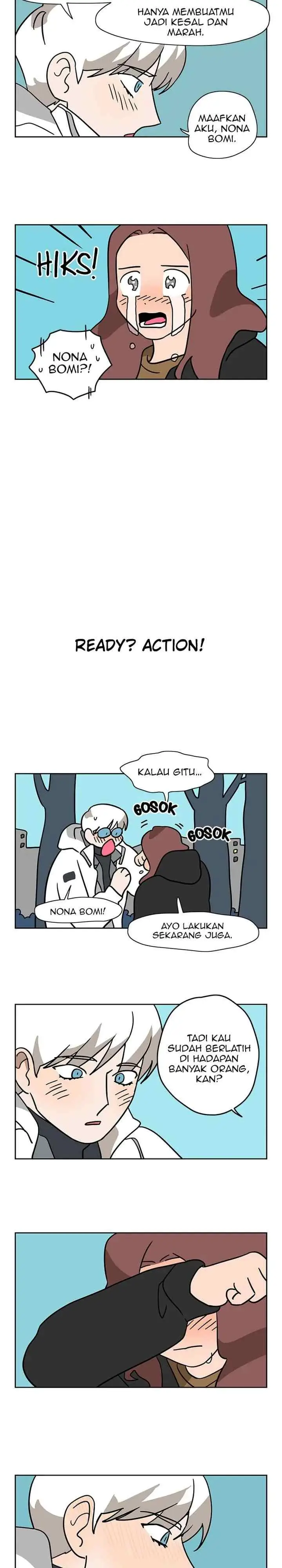 Meow Man chapter 152 halaman 7