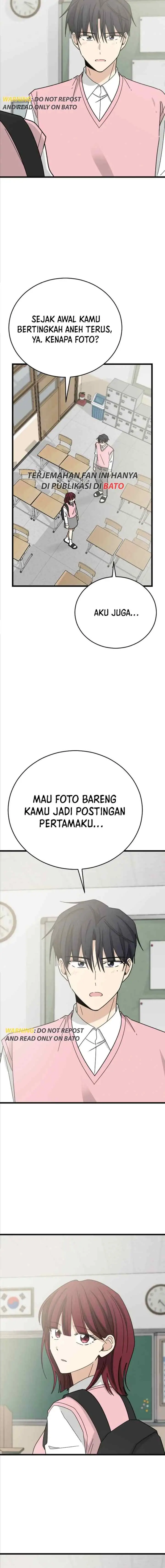 I Won't Love chapter 15 halaman 4