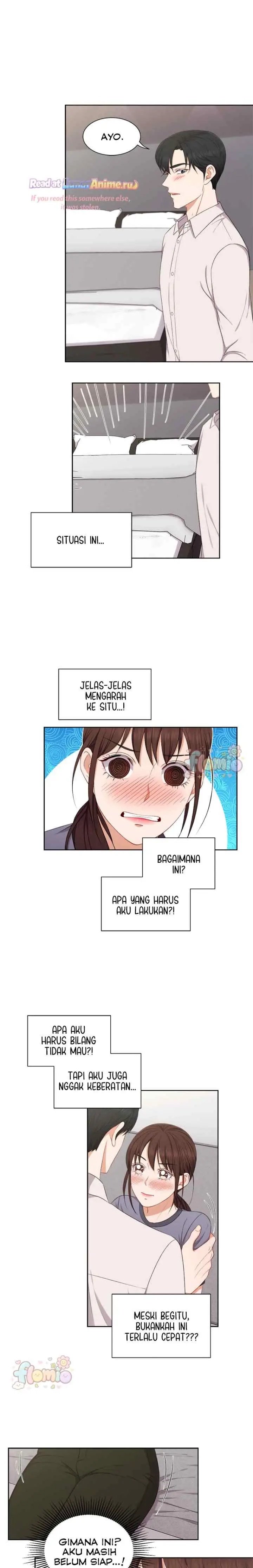 I Need a Bride chapter 58 halaman 8