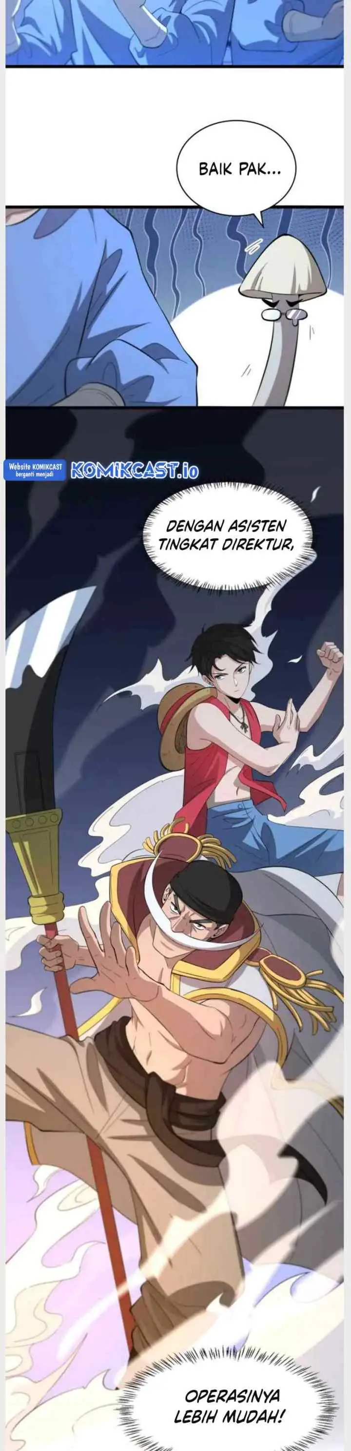Great Doctor Ling Ran chapter 144 halaman 7