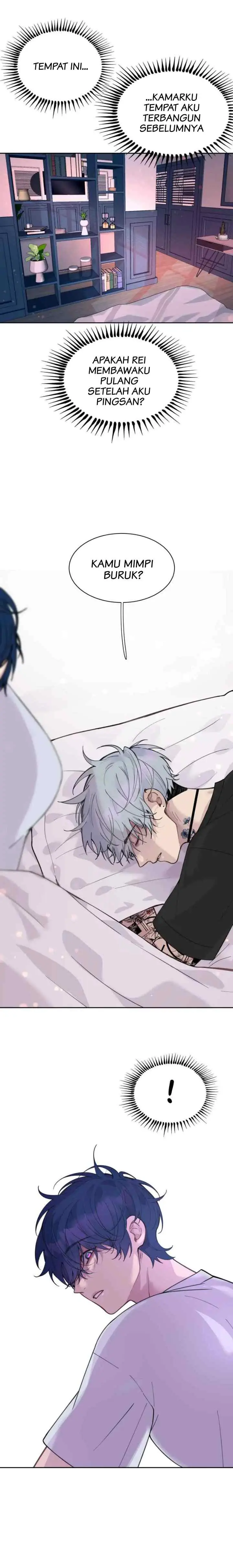 Forget Me Now chapter 10 halaman 18