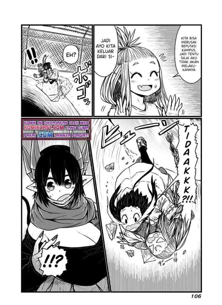 Musuko ga Kawaikute Shikataganai Mazoku no Hahaoya chapter 137 halaman 9