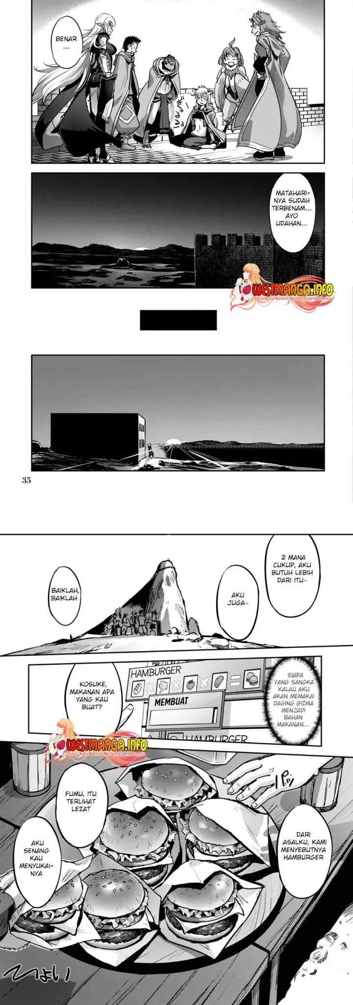 Craft Game no Nouryoku de Isekai Kouryaku!! chapter 20 halaman 6