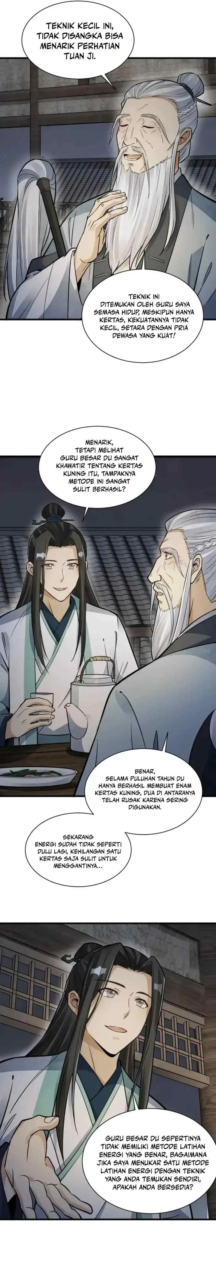 Lanke Special Destiny chapter 153 halaman 8